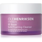Olehenriksen Strength B5 Boost Detergente solido schiumogeno 100 g — Detergente viso