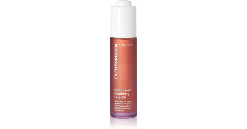 OLEHENRIKSEN Strength Hydrabarrier nourishing face oil with peptides 30 ml