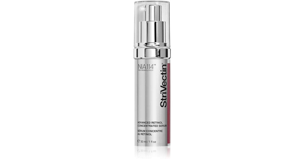 StriVectin Advanced Retinol Concentrated Serum 30 ml