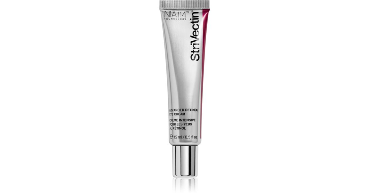 StriVectin アドバンスト レチノール アイ クリーム 15ml