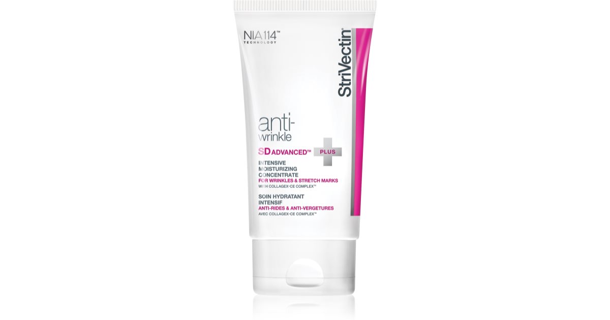 StriVectin SD Advanced Plus koncentreret creme til at reducere rynker 60 ml