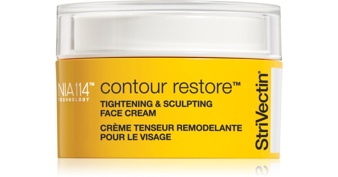 StriVectin Contour Restore™ Tightening &amp; Sculpting  crema viso effetto ultra-lifting 50 ml