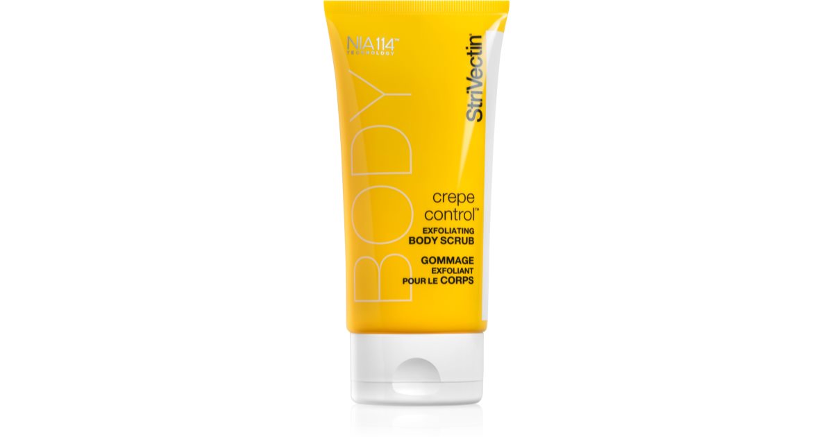 StriVectin Crepe Control™ exfoliační tělový peeling 150 ml