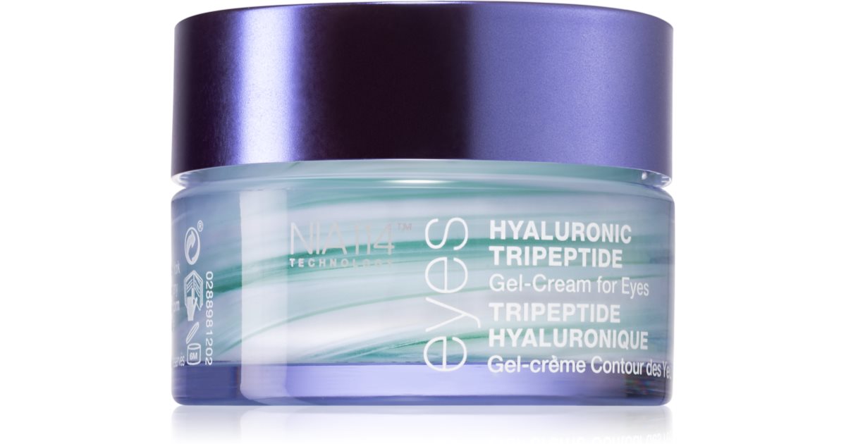 StriVectin Eyes Hyaluronic Tripeptide oční gel-krém 15 ml