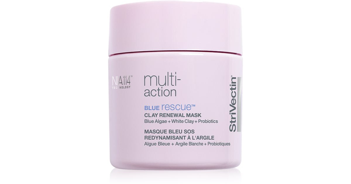 StriVectin Blue Rescue Clay Renewal Mask Multi Action 94 g