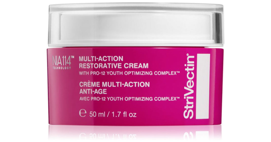 StriVectin マルチアクション リストラティブ クリーム 50ml