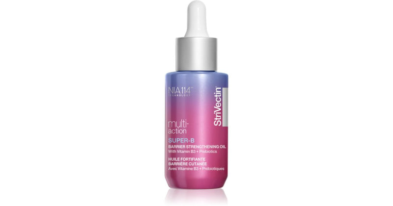 StriVectin Multi-Action Super-B Barrier nourishing face oil with anti-wrinkle effect 30 ml