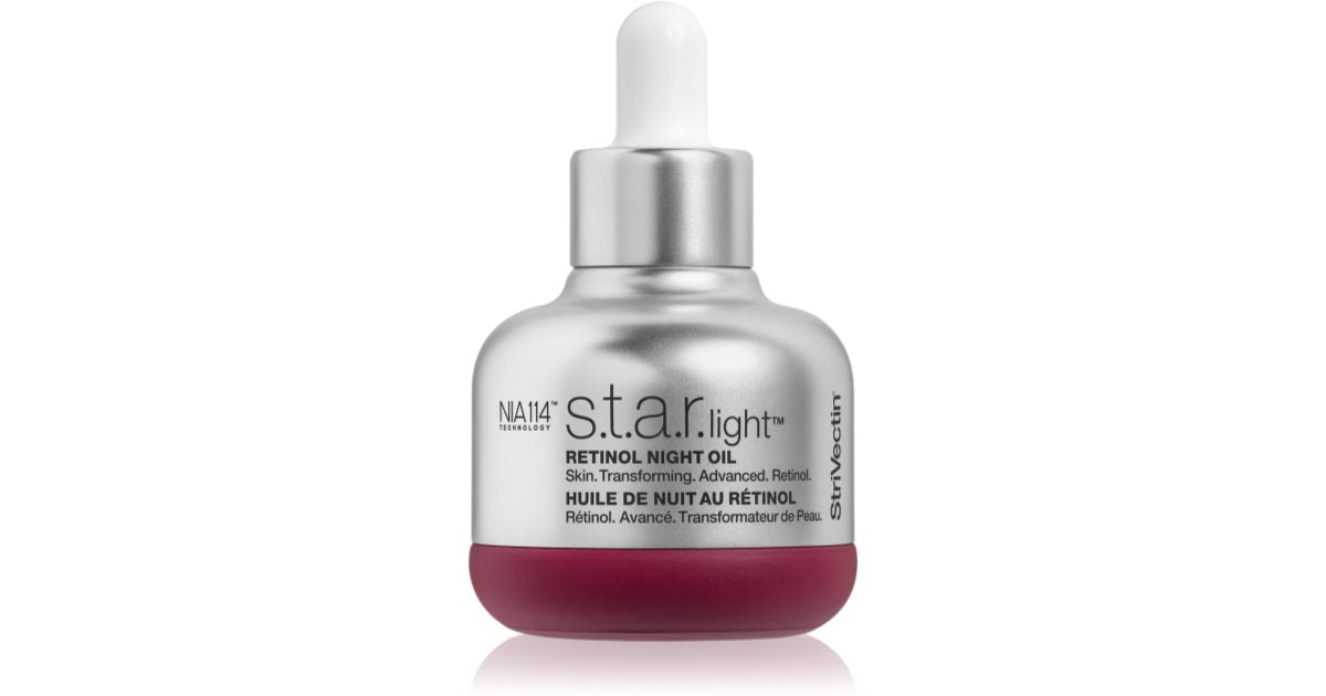 Ulei de noapte StriVectin Starlight™ Retinol 30 ml