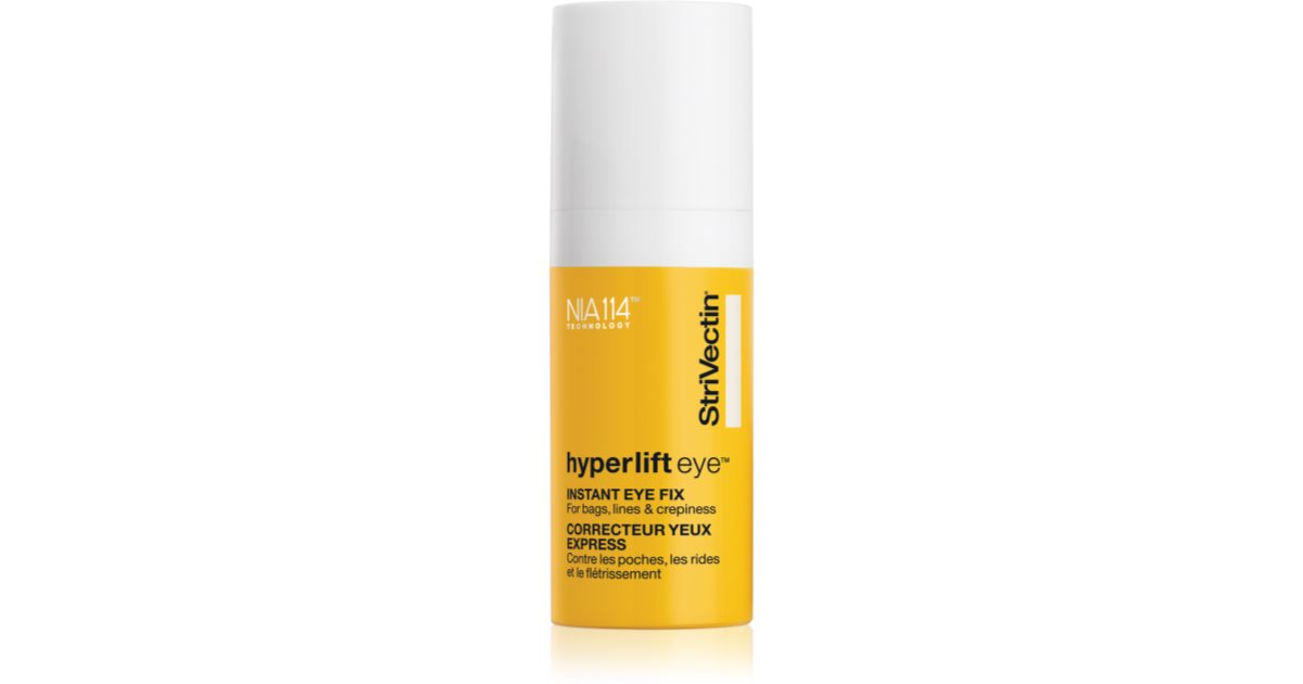 StriVectin festigt und strafft Hyperlift Eye™ 10 ml