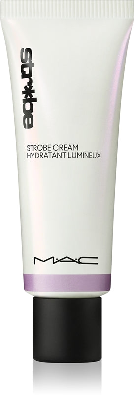 MAC Cosmetics Strobe lysende fuktighetskrem Uvlitt farge 50 ml