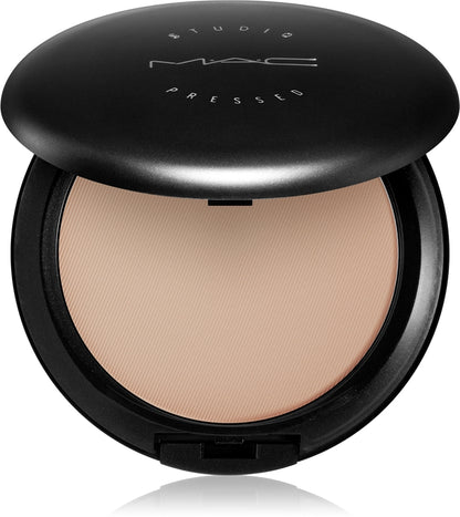 MAC Blot Powder Pressed Medium Dark 12 g — Cipria Compatta