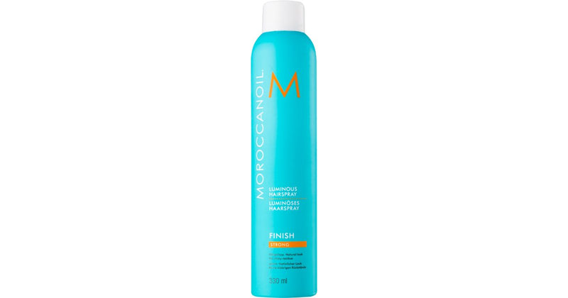 Moroccanoil Style strong hold hair spray 330 ml 