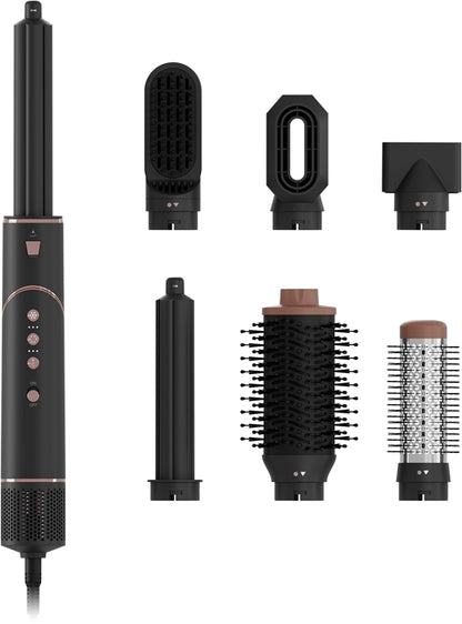 Beautifly StyleBliss Multistyler Nero — Multistyler Capelli
