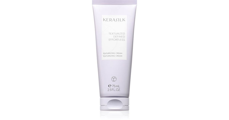 KERASILK Styling Texturizing crema per capelli per definizione e forma 75 ml