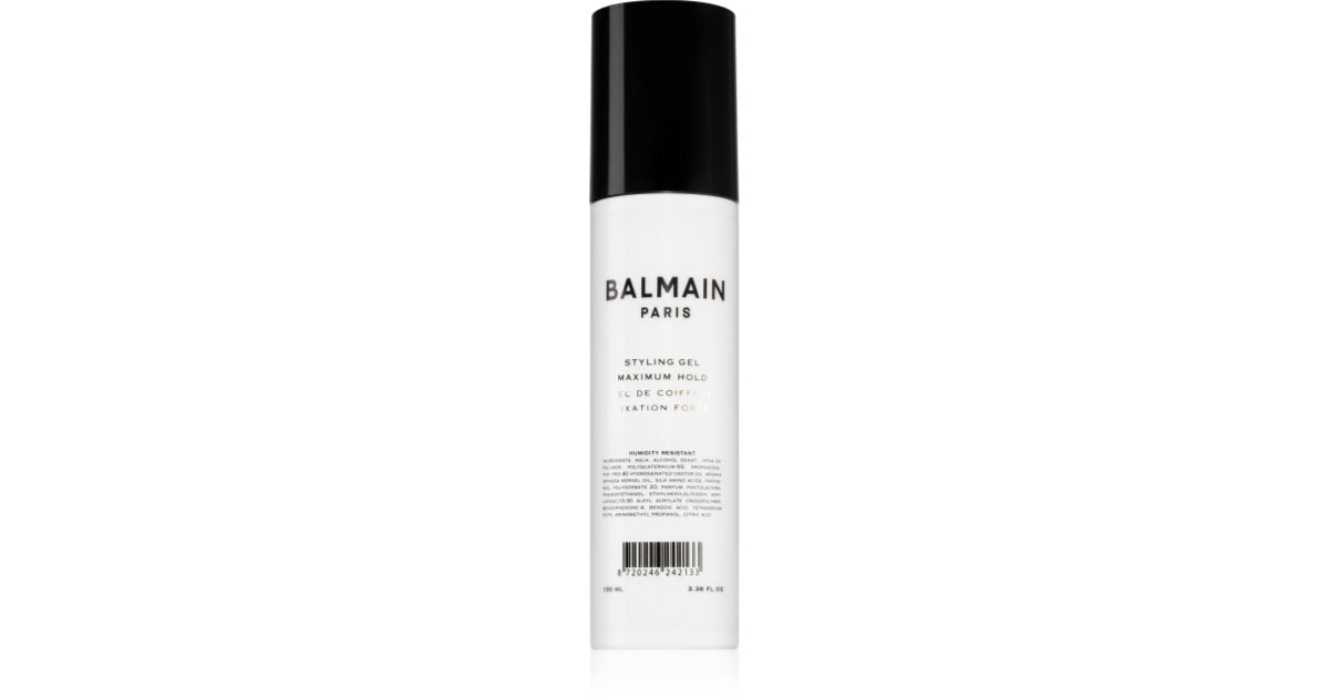 Balmain Hair Couture Gel de styling modelator 100 ml 