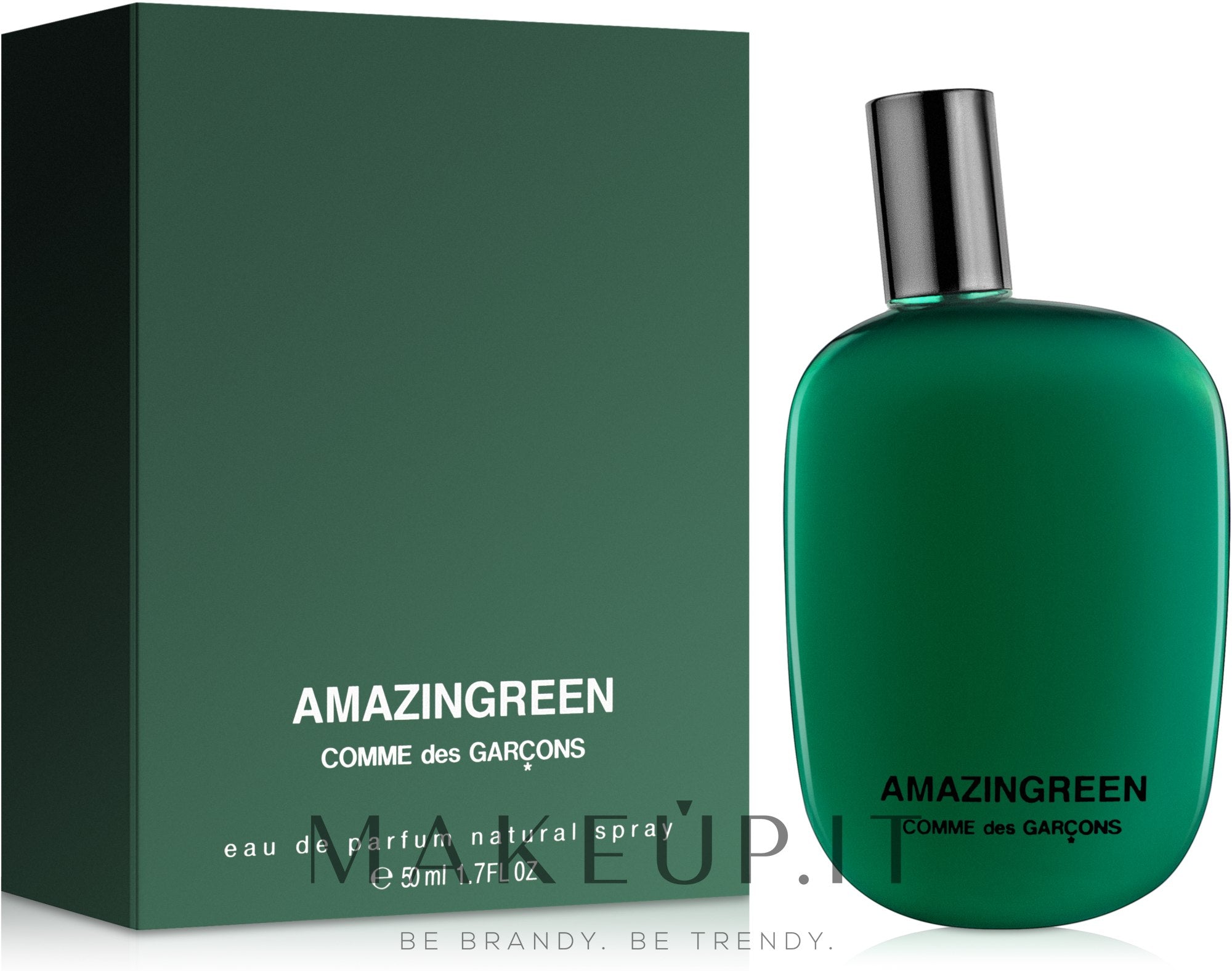 Comme des Garcons Amazingreen Eau de Parfum 50 ml
