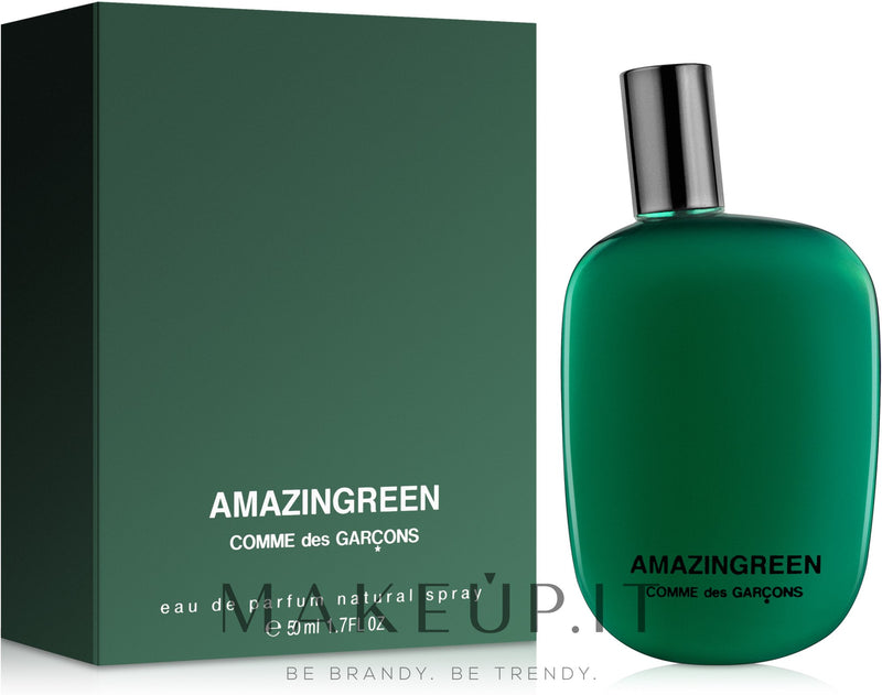 Comme des Garcons Amazingreen Eau de Parfum 50 ml