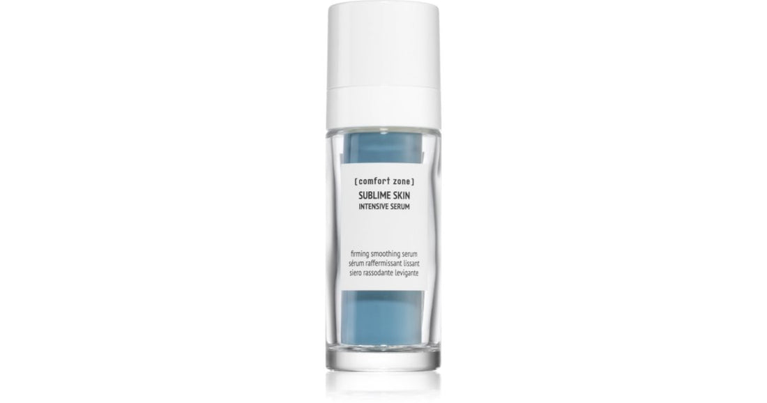Comfort Zone Sublime Skin siero idratante antirughe 30 ml