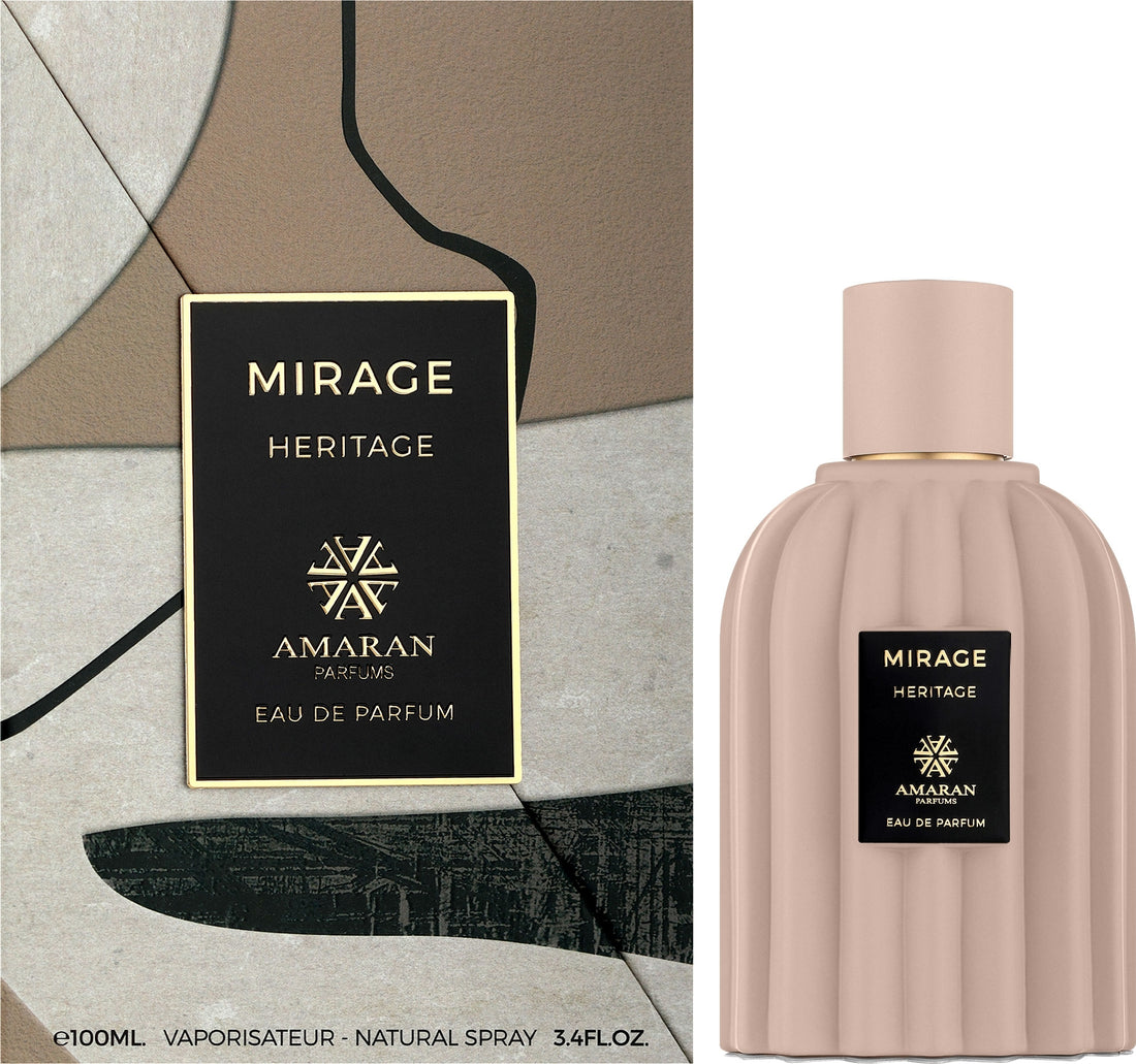 Amaran Mirage Heritage Eau de Parfum 100 ml