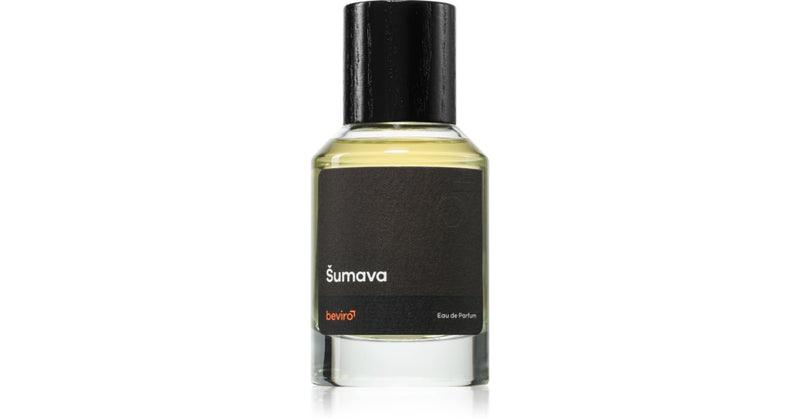 Beviro Šumava Eau de Parfum til mænd 50 ml