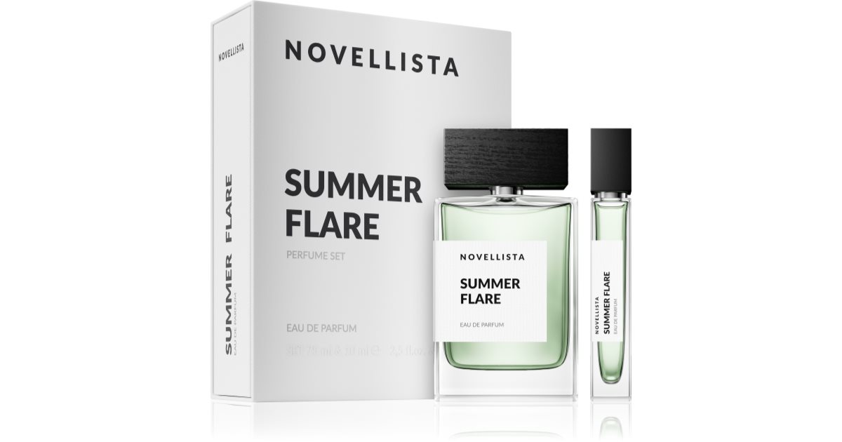 Novellista Summer Flare — Eau de Parfum