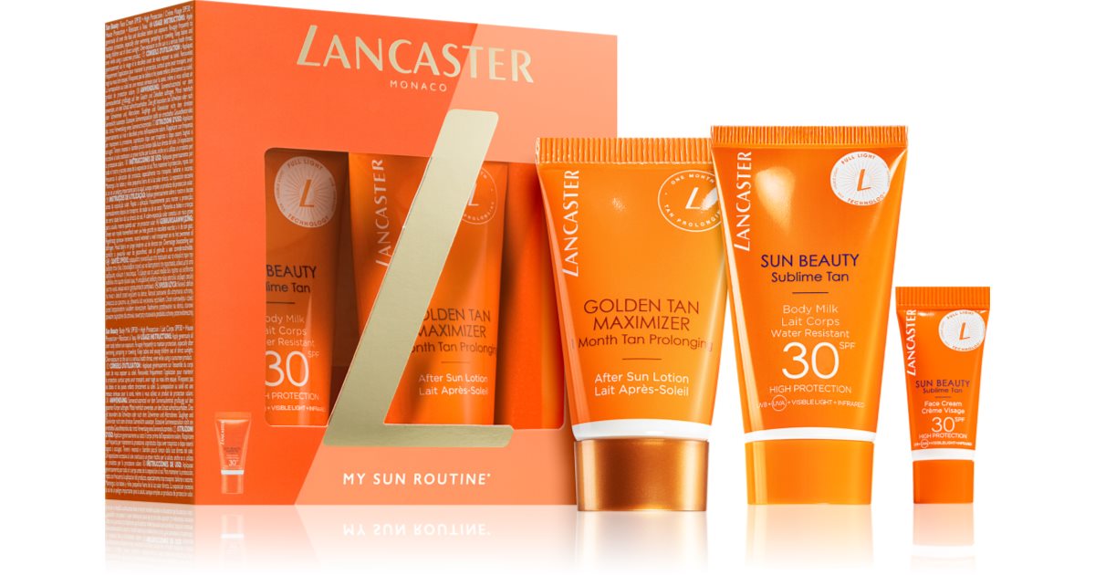 Lancaster Sun Beauty women&