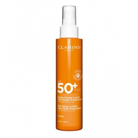 Clarins Body Sunscreen Cream Spf 50+ 150 Ml 
