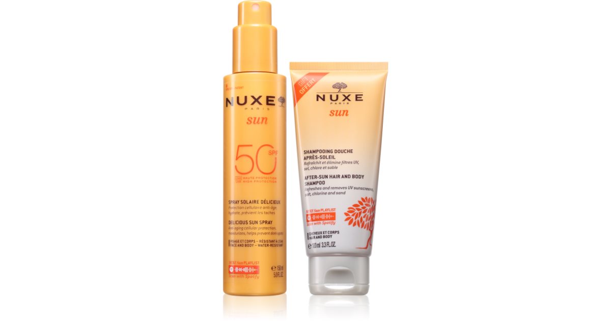 Nuxe Sun Set set solare 1 pz