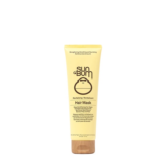 Sun Bum revitalizing hair mask