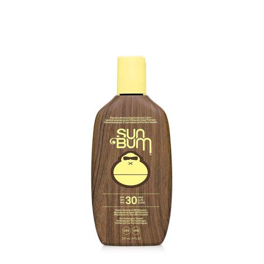 Lotion crème solaire SPF 30 originale Sun Bum