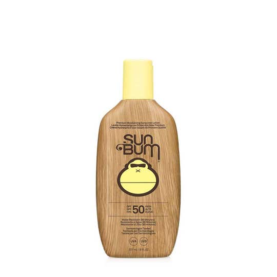 Sun Bum Original SPF 50 防晒霜乳液