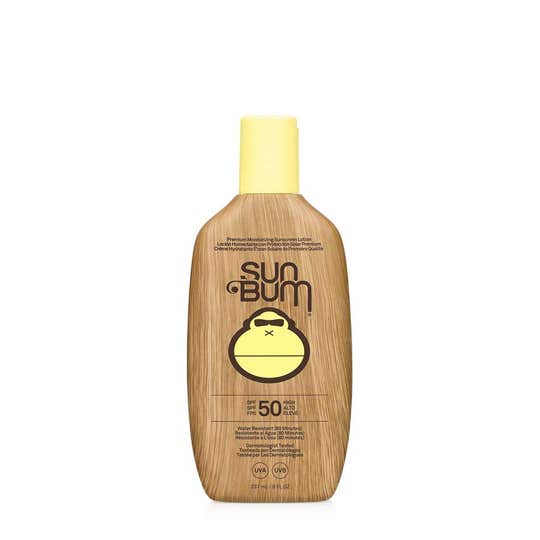 Lotion crème solaire SPF 50 originale Sun Bum