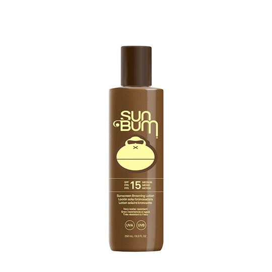 Sun Bum Lozione doratura SPF 15