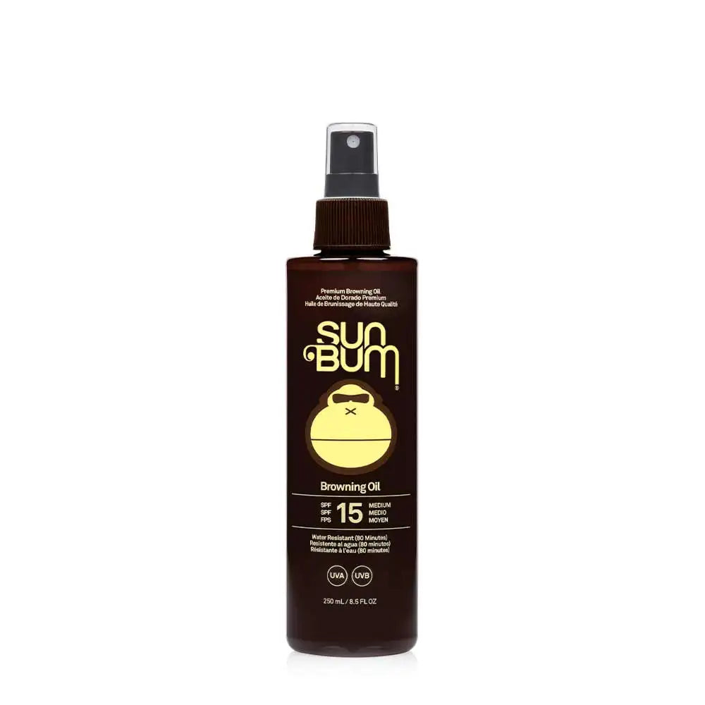 Sun Bum Olio abbronzante SPF 15 250ml
