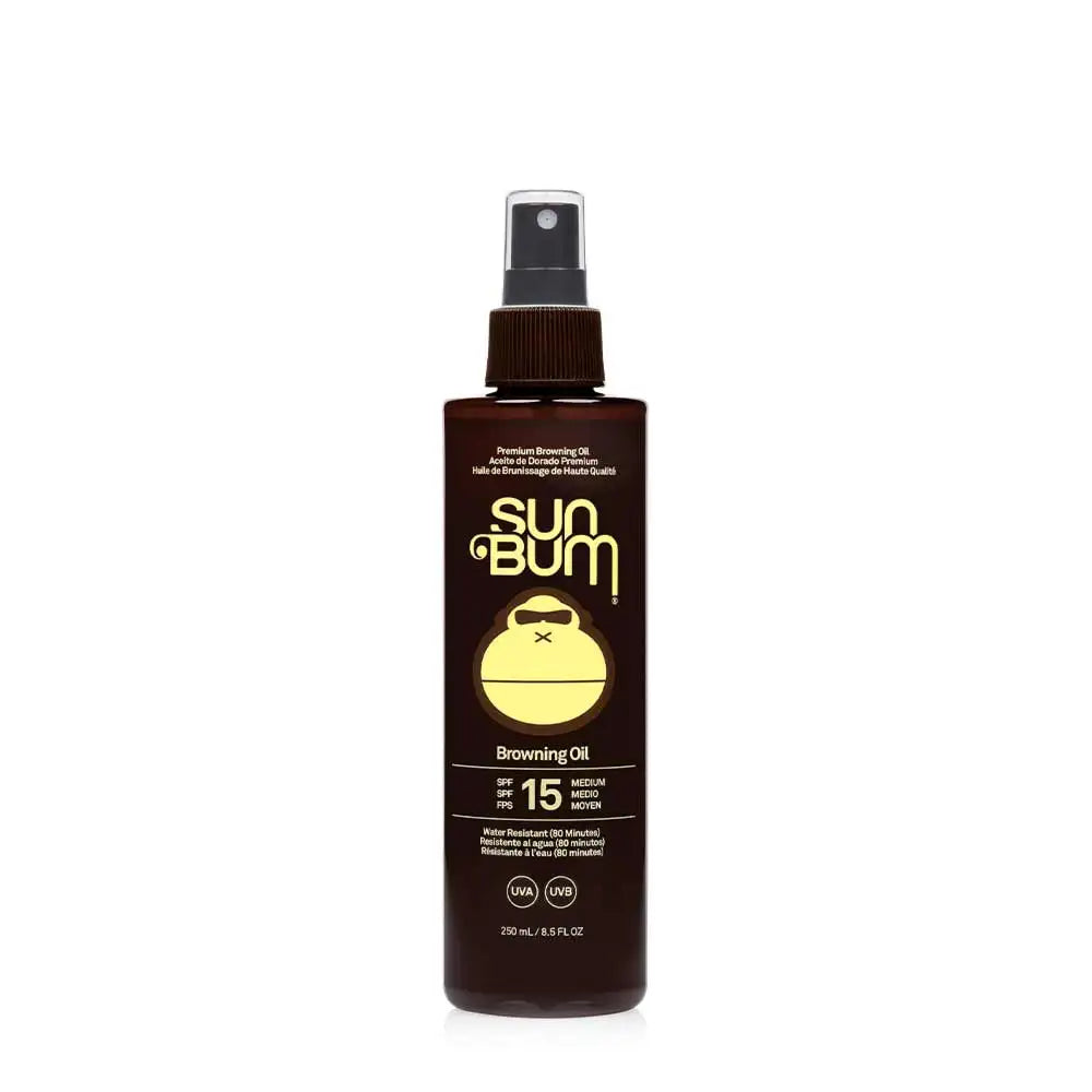 Масло для загара Sun Bum SPF 15 250мл