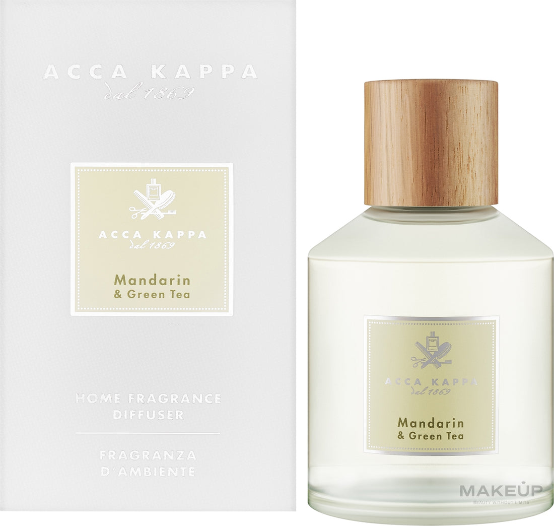 Acca Kappa Mandarin &amp; Green Tea Diffusore di aromi 250 ml