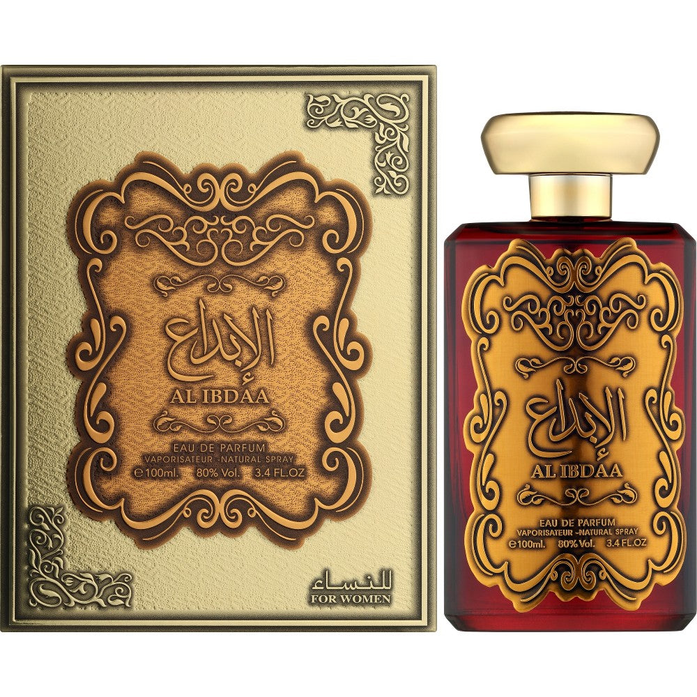 Ard Al Zaafaran Al Ibdaa Oro 100 ml — 여성용 오드퍼퓸