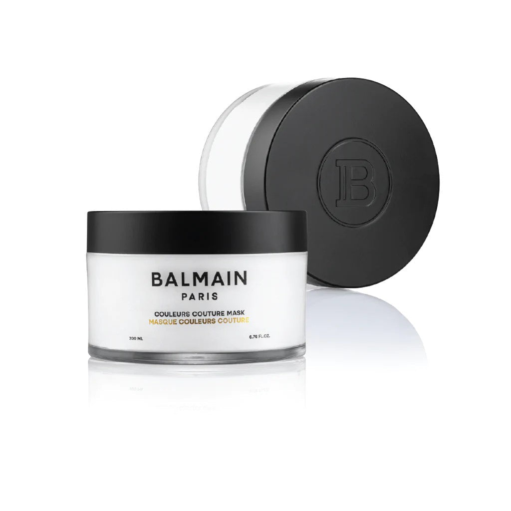 Balmain Couleurs Couture Maske nærende behandling 200 ml — Hårmaske