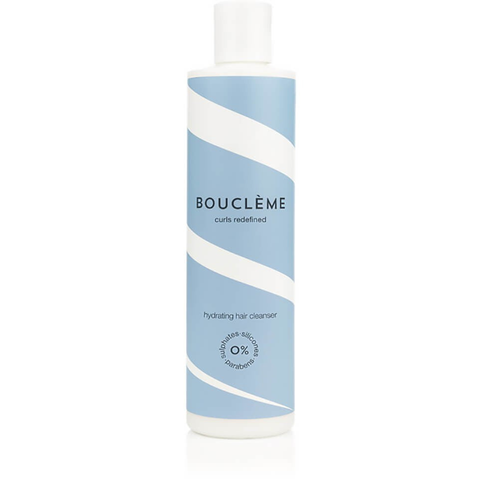 Bouclème Shampoo Capelli Idratante 300 ml — שמפו