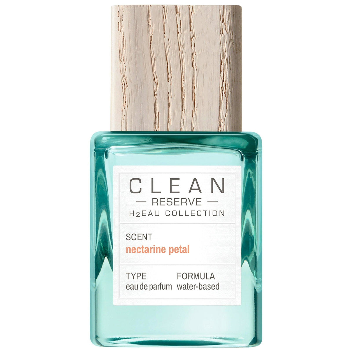 Clean H2Eau Nectarine Petal 100 ml — Eau de Parfum Damen