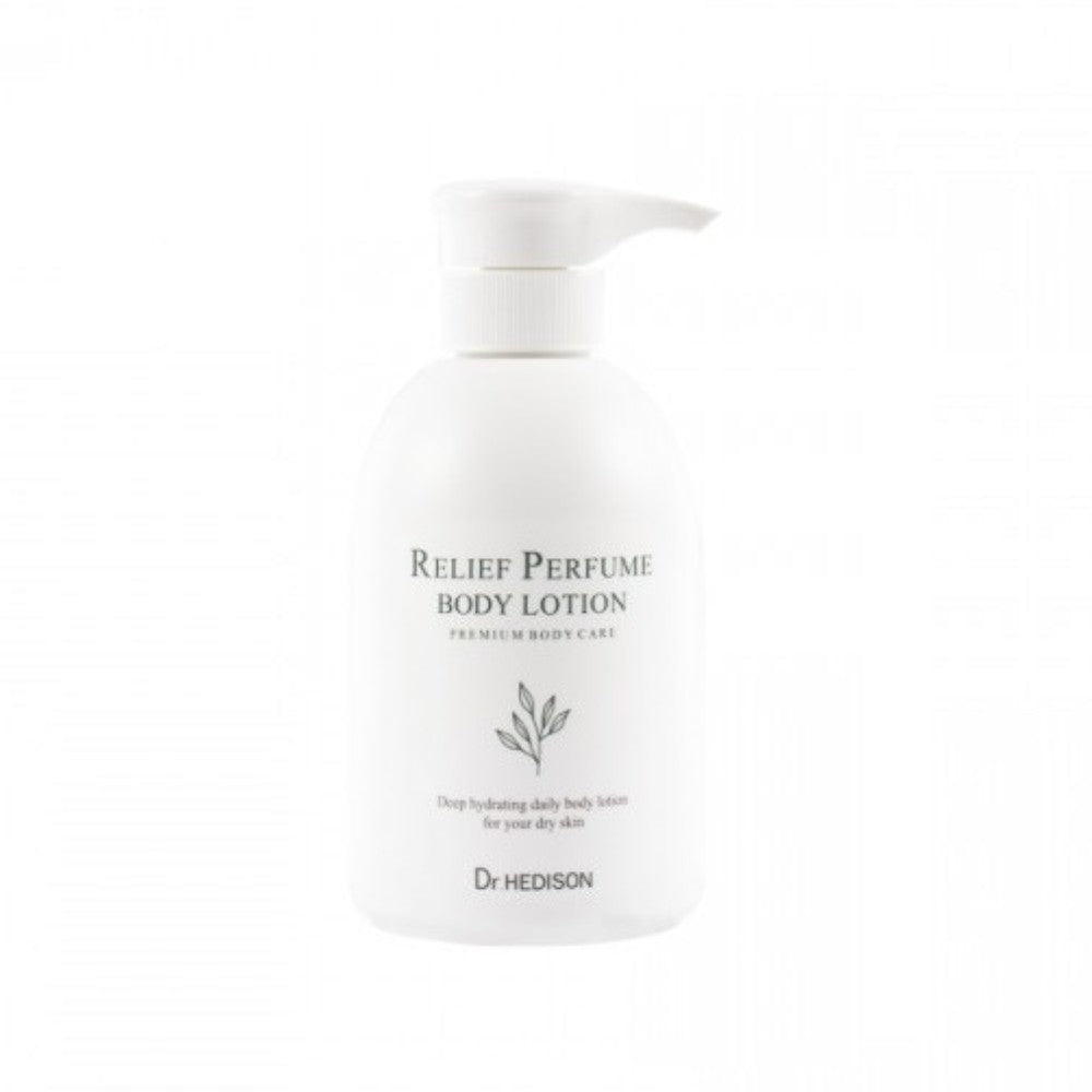 Dr. Hedison Sollievo idratazione lozione corpo 450 ml — Lozione corpo