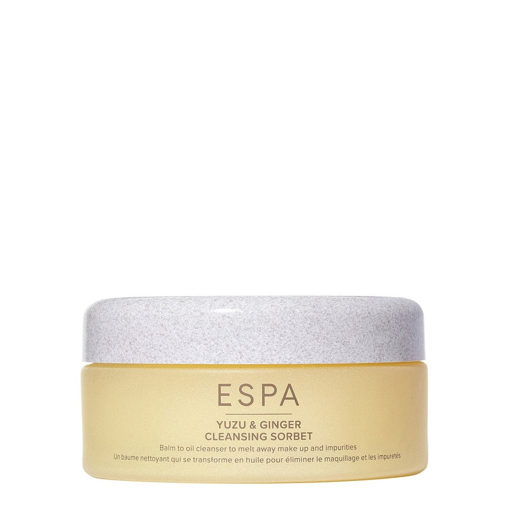 Espa Yuzu Zenzero Balsamo detergente elimina impurità 100 ml — Balsamo detergente
