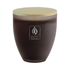 Giardino Benessere Sandalo e Mirra candela profumata 100 g — נר ריחני