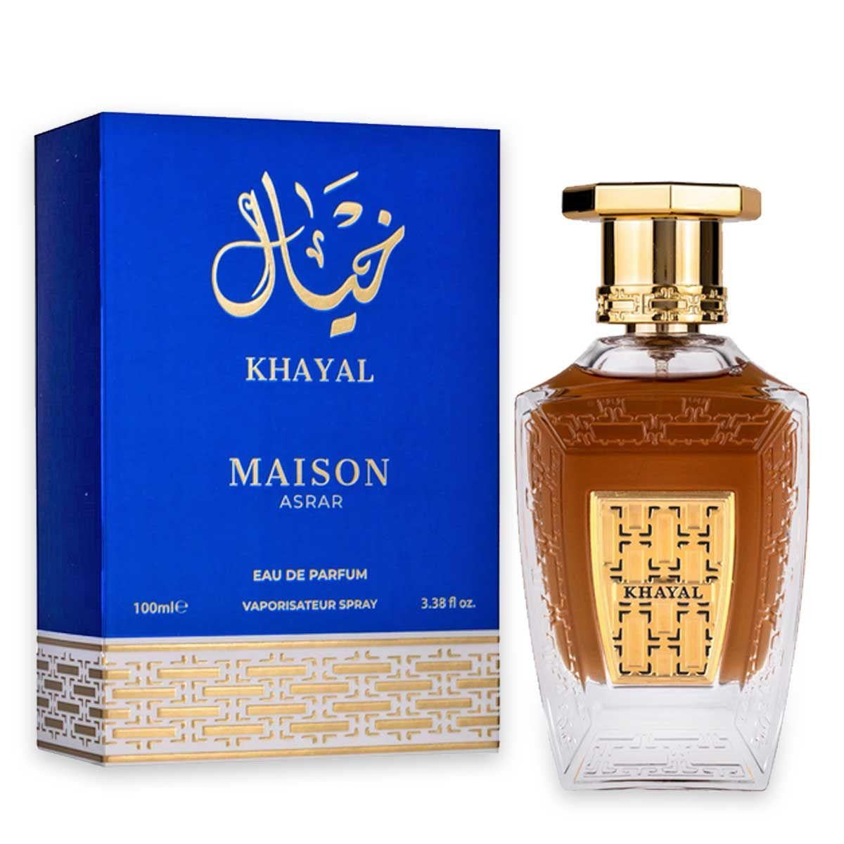 Maison Asrar Khayal 100 ml — Унисекс парфюмерная вода
