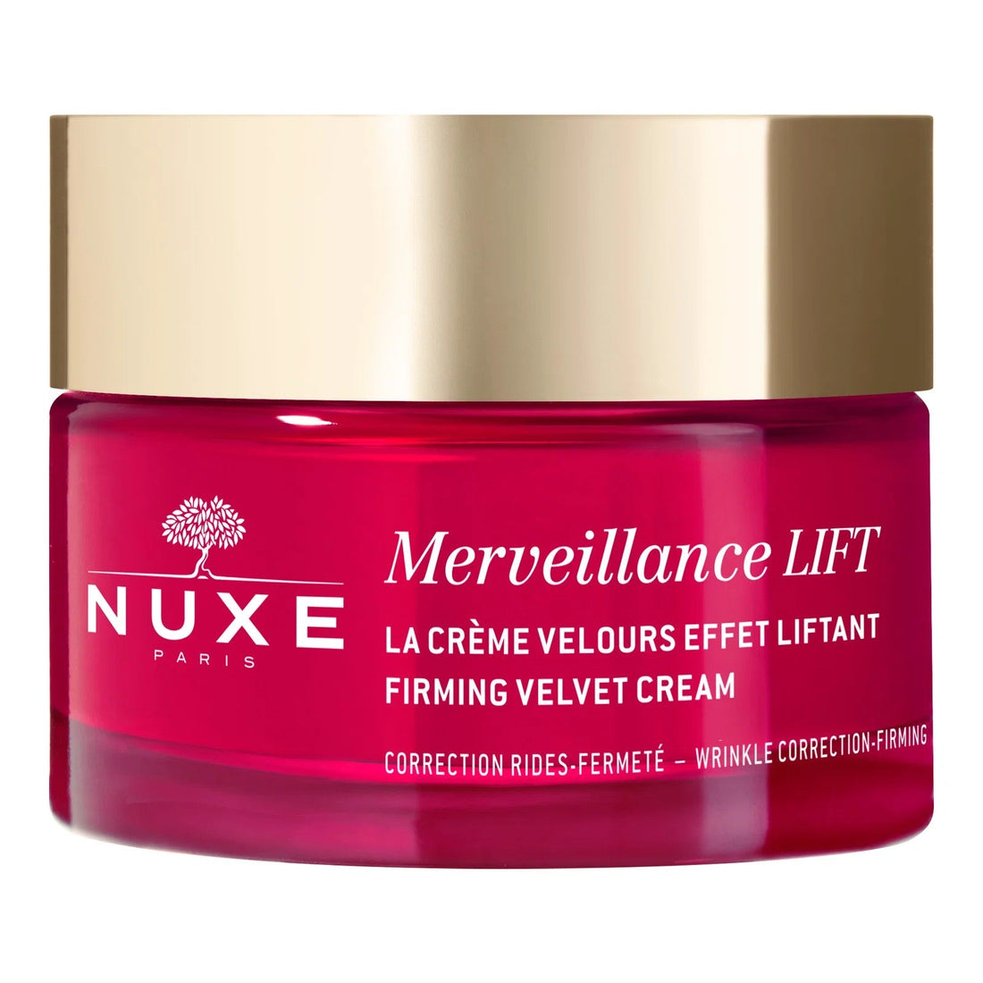 Nuxe Merveillance Lift Zpevňující krém na obličej 50 ml — Krém na obličej
