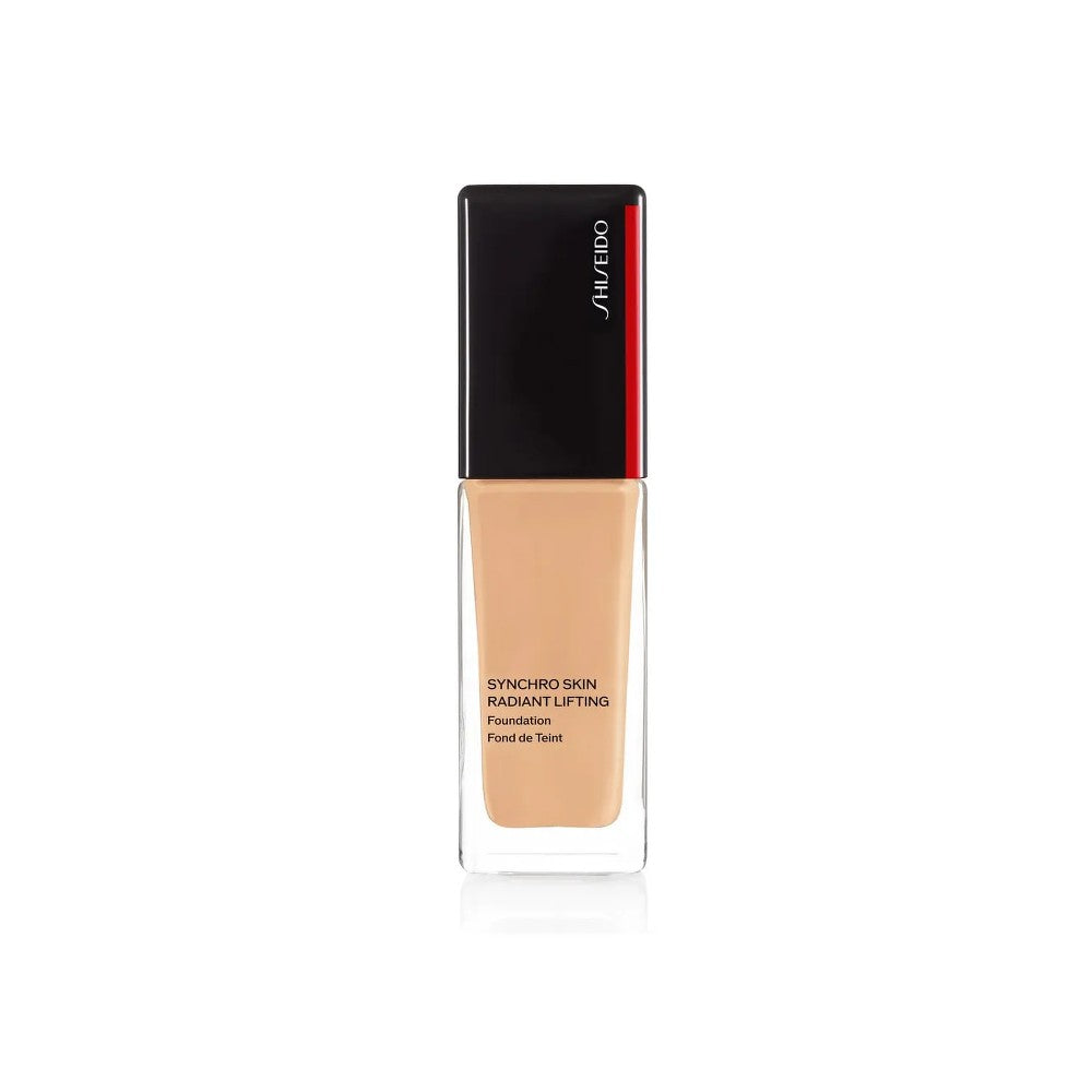 Shiseido Synchro Pelle Radiosa Lifting Fondotinta 320 Pino SPF 30 30 ml — Podkład do twarzy