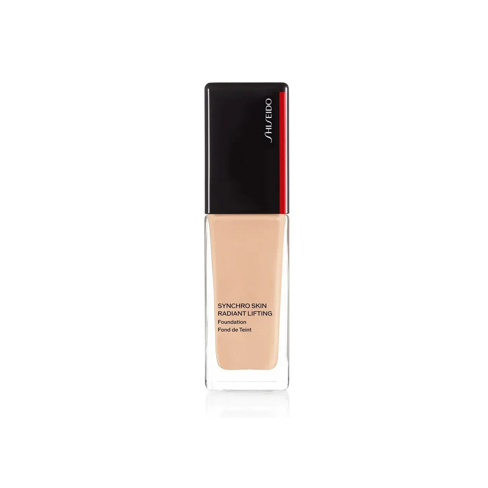 Shiseido Synchro Skin Radiant Lifting 220 Lino 30 ml — Foundation