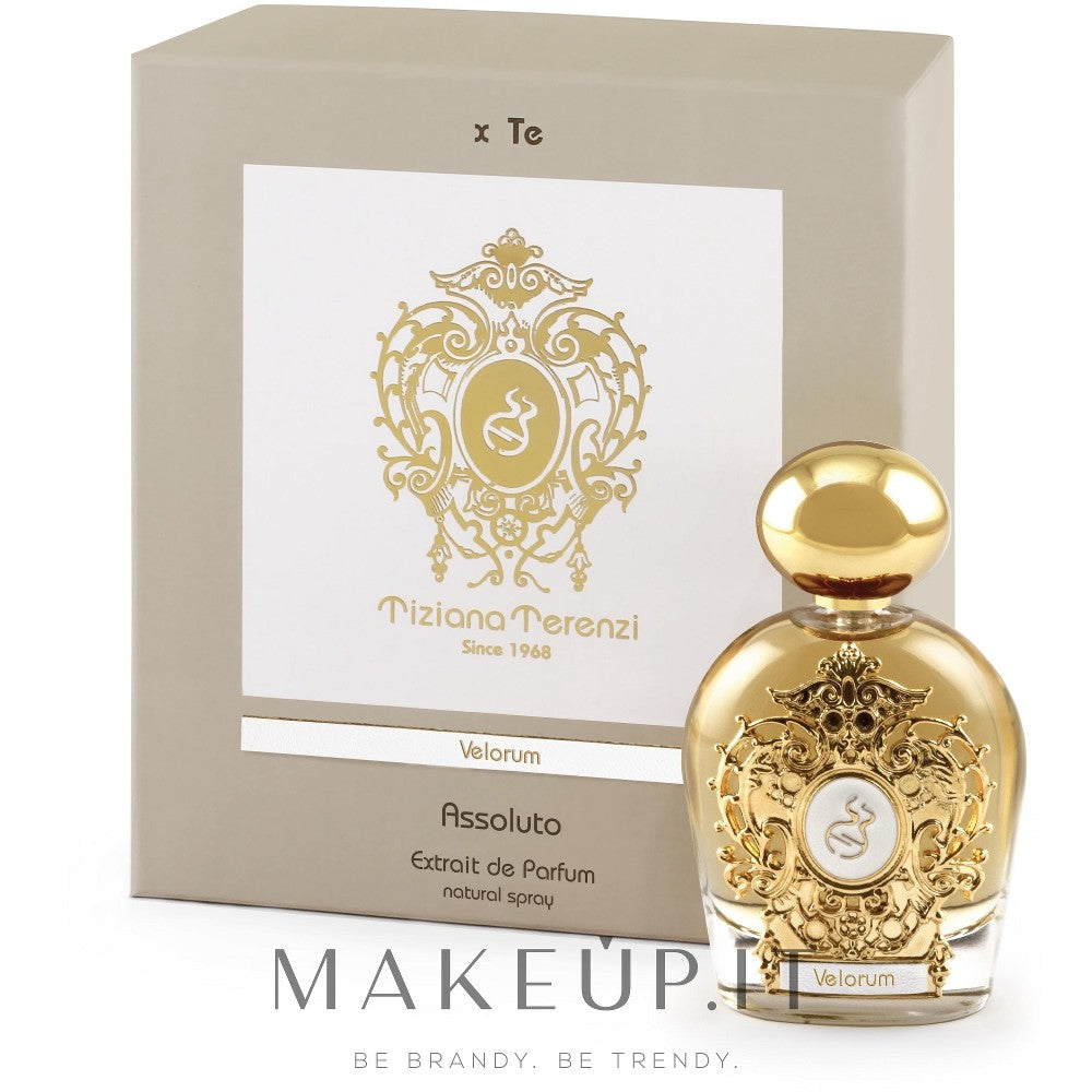 Tiziana terenzi Velorum Extracto de perfume - 100ml