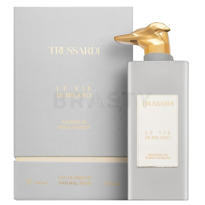 Trussardi parfumuri Le Vie Di Milano Walking in Porta Venezia EDP - 100ml