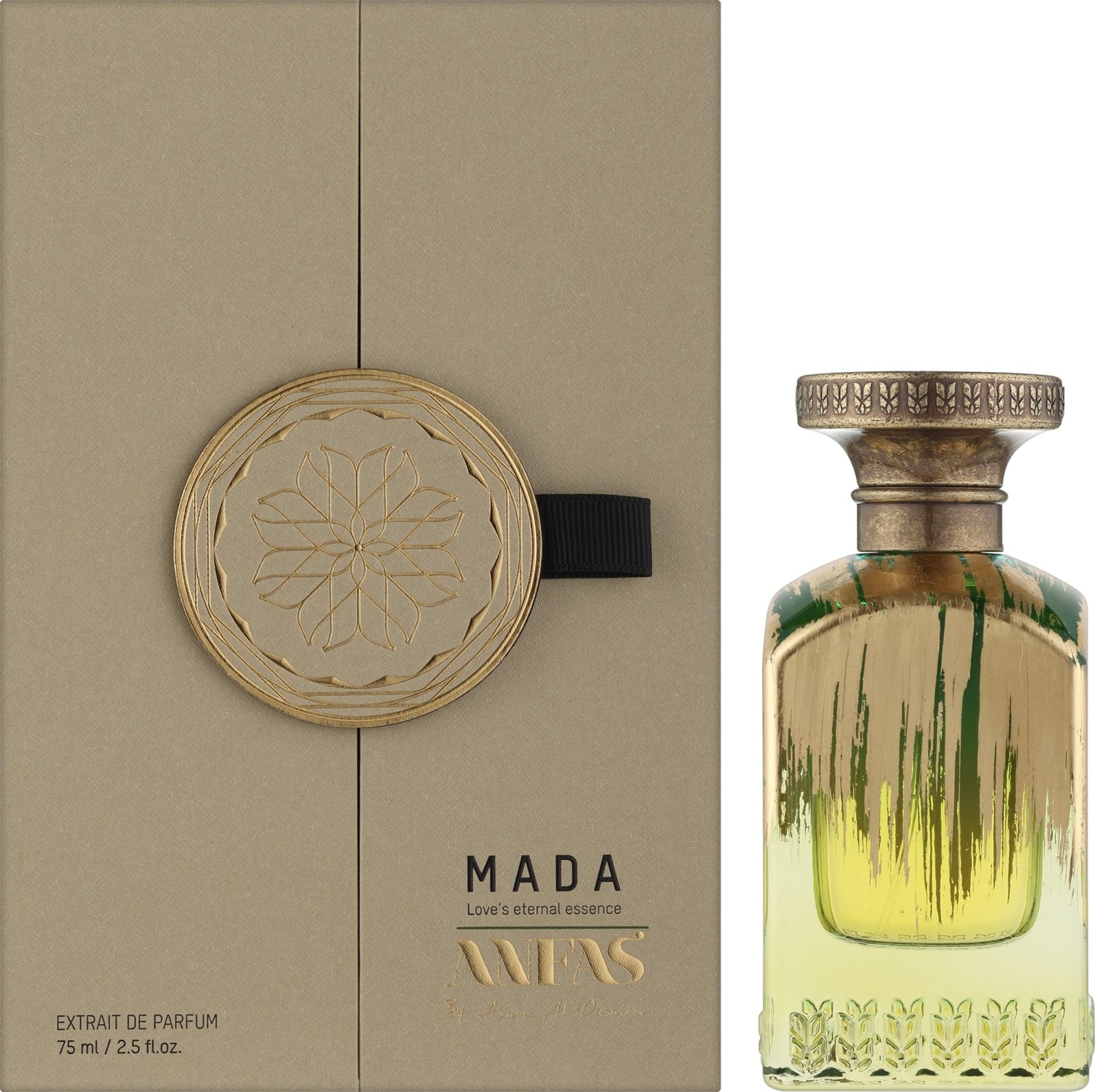 Anfas Mada Extrait 75 ml